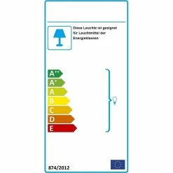 Tout neuf 🔥 Homemania Lampe de Bureau Metal - Noir - 32X17 x 50 cm 🔔 -Atmosphera Soldes 8698522546148 5