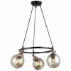 Coupon 🛒 HOMEMANIA Lampe à Suspension Serrta - Noir, Cuivre - 47 x 47 x 95 cm ⭐ 2 Coupon 🛒 HOMEMANIA Lampe à Suspension Serrta - Noir, Cuivre - 47 x 47 x 95 cm ⭐ -Atmosphera Soldes 8699508160440 1