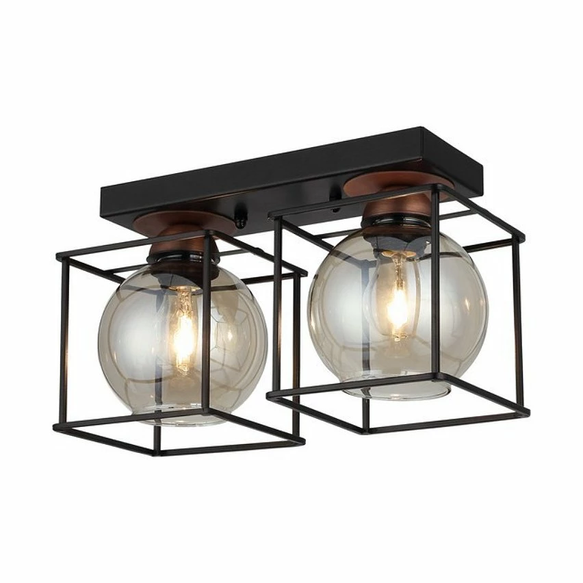 Top 10 🌟 HOMEMANIA Lampe de Plafond Arne - Noir, Cuivre - 15 x 36 x 22 cm 💯 3 Top 10 🌟 HOMEMANIA Lampe de Plafond Arne - Noir, Cuivre - 15 x 36 x 22 cm 💯