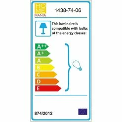 Grosses soldes đ HOMEMANIA Lampe Ă Suspension Gera - Cuivre, noir - 50 x 50 x 75 cm đ 9 Grosses soldes đ HOMEMANIA Lampe Ă Suspension Gera - Cuivre, noir - 50 x 50 x 75 cm đ -Atmosphera Soldes 8699508163311 4