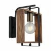 Nouveau 👏 HOMEMANIA Lampe Murale Karo - Or, Noir, Bois - 24 x 22 x 29 cm 🔔 1 Nouveau 👏 HOMEMANIA Lampe Murale Karo - Or, Noir, Bois - 24 x 22 x 29 cm 🔔 -Atmosphera Soldes 8699508164707 1