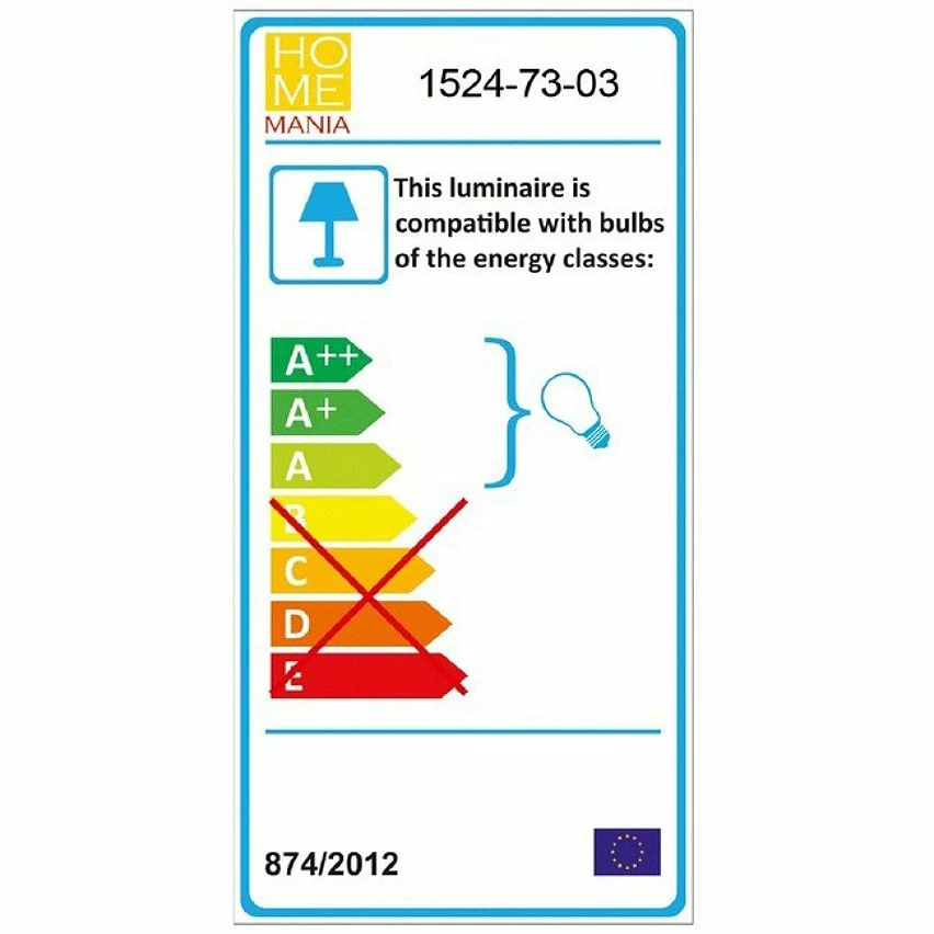 Offres 🎉 HOMEMANIA Lampe à Suspension Polino - Noir, or - 40 x 40 x 120 cm 🔔 6 Offres 🎉 HOMEMANIA Lampe à Suspension Polino - Noir, or - 40 x 40 x 120 cm 🔔 – Image 4