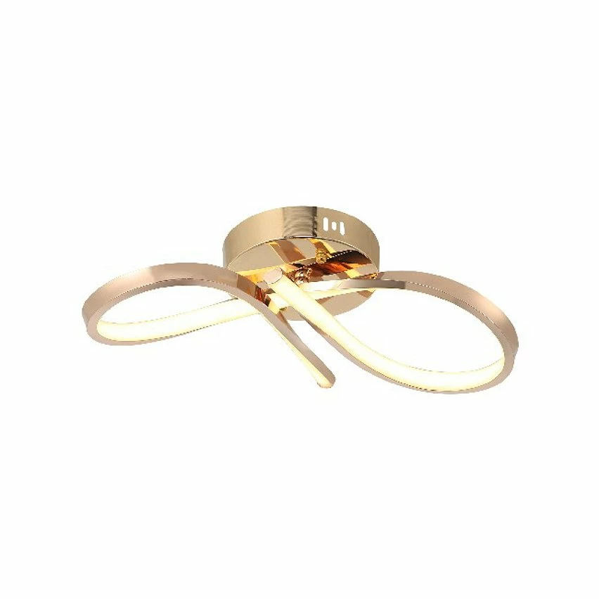 Meilleure vente 🔥 HOMEMANIA Lampe de Plafond Ornes - Or - 47 x 20 x 8 cm 💯 3 Meilleure vente 🔥 HOMEMANIA Lampe de Plafond Ornes - Or - 47 x 20 x 8 cm 💯