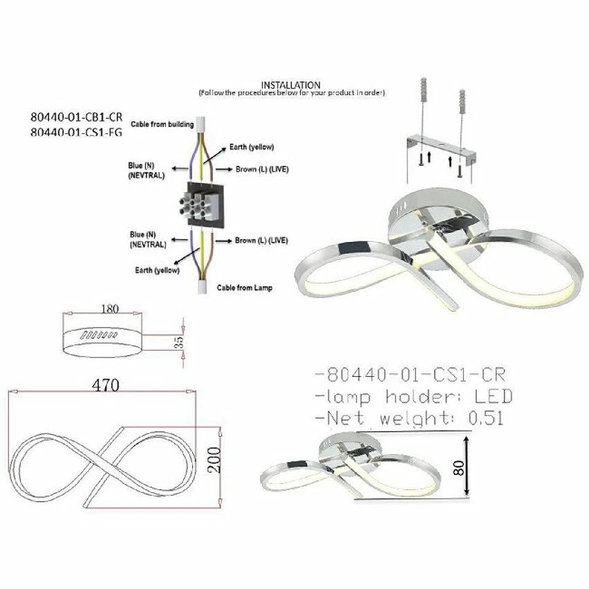 Meilleure vente 🔥 HOMEMANIA Lampe de Plafond Ornes - Or - 47 x 20 x 8 cm 💯 5 Meilleure vente 🔥 HOMEMANIA Lampe de Plafond Ornes - Or - 47 x 20 x 8 cm 💯 – Image 3