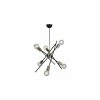 Offres âš HOMEMANIA Lampe de suspension Opa - Noir, or - 55 x 55 x 106 cm đ 2 Offres âš HOMEMANIA Lampe de suspension Opa - Noir, or - 55 x 55 x 106 cm đ -Atmosphera Soldes 8699508183869 1