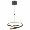 Le moins cher 👍 HOMEMANIA Lampe à Suspension Benessse - Marron - 36 x 36 x 136 cm 🎁 1 Le moins cher 👍 HOMEMANIA Lampe à Suspension Benessse - Marron - 36 x 36 x 136 cm 🎁 -Atmosphera Soldes 8699508184798 1