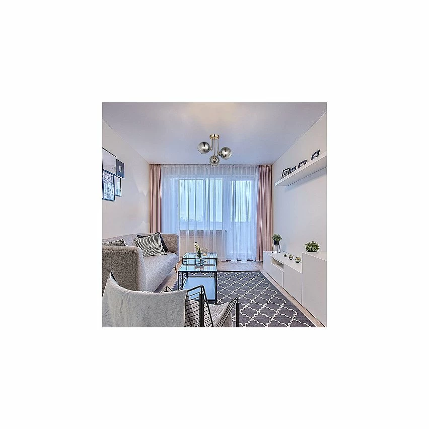 Bon marché 🎁 HOMEMANIA Lampe de Plafond Bera - Or - 46 x 46 x 40 cm 🔔 4 Bon marché 🎁 HOMEMANIA Lampe de Plafond Bera - Or - 46 x 46 x 40 cm 🔔 – Image 2