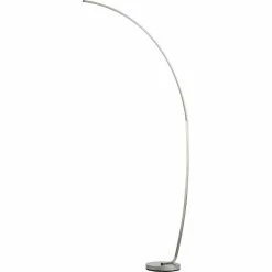 Grosses soldes 😀 ATHM Design Lampadaire JAXTA Gris - pieds metal ⌛