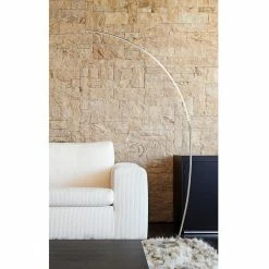 Grosses soldes 😀 ATHM Design Lampadaire JAXTA Gris - pieds metal ⌛ -Atmosphera Soldes 8790266236276 4