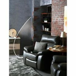 Promo đ ATHM Design Lampadaire TAKIO Blanc - pieds Metal đ 6 Promo đ ATHM Design Lampadaire TAKIO Blanc - pieds Metal đ -Atmosphera Soldes 8790266237037 2