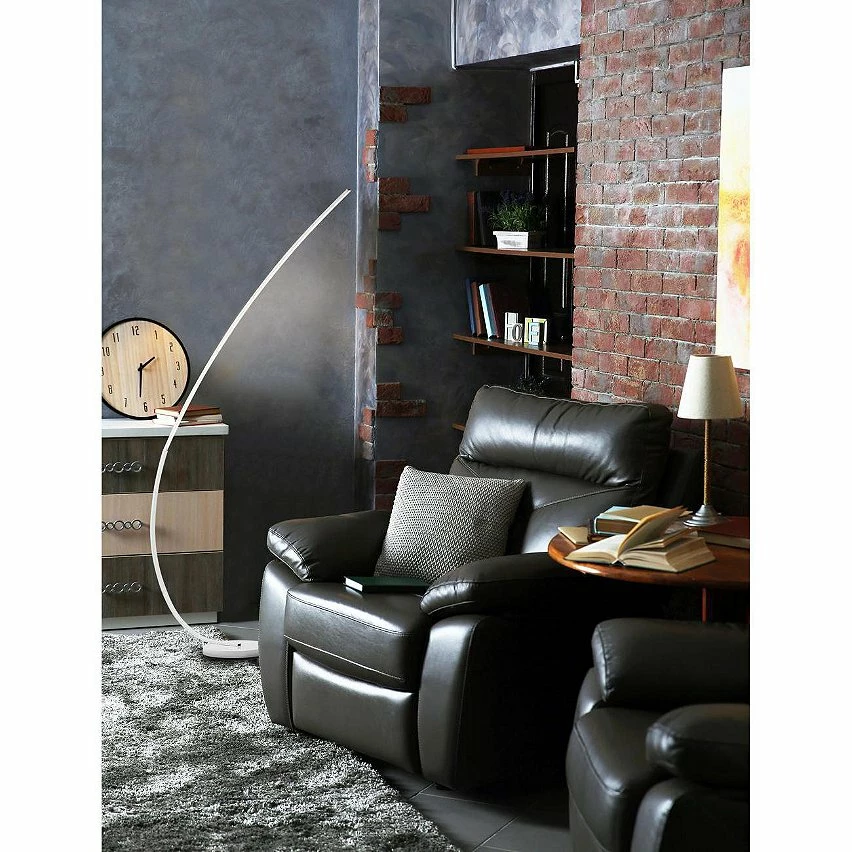 Promo đ ATHM Design Lampadaire TAKIO Blanc - pieds Metal đ 4 Promo đ ATHM Design Lampadaire TAKIO Blanc - pieds Metal đ â Image 2