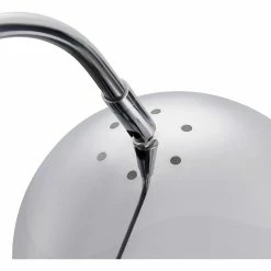 Meilleur prix ✔️ ATHM Design Lampadaire MILAN Argent - abat jour Metal pieds Metal effet marbre 😉 -Atmosphera Soldes 8790266249429 5