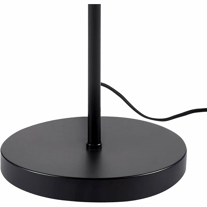 Budget ❤️ ATHM Design Lampadaire MADDY Noir - abat jour Metal Noir pieds Metal Noir 🎉 7 Budget ❤️ ATHM Design Lampadaire MADDY Noir - abat jour Metal Noir pieds Metal Noir 🎉 – Image 5