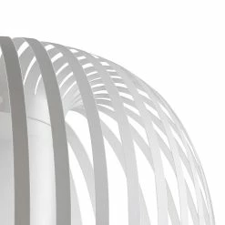 Tout neuf ⌛ ATHM Design Suspension LENNOX Blanc - abat jour Polypropylène ⭐ 11 Tout neuf ⌛ ATHM Design Suspension LENNOX Blanc - abat jour Polypropylène ⭐ -Atmosphera Soldes 8790266254034 3