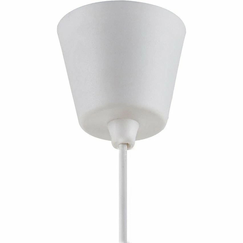 Tout neuf ⌛ ATHM Design Suspension LENNOX Blanc - abat jour Polypropylène ⭐ 8 Tout neuf ⌛ ATHM Design Suspension LENNOX Blanc - abat jour Polypropylène ⭐ – Image 6