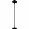 De gros 🎉 ATHM Design Lampadaire PANOS Noir - abat jour Metal Noir pieds Metal Noir 😍