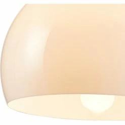 Le moins cher 🛒 ATHM Design Lampadaire DANON Blanc - abat jour Acrylique pieds Metal 🤩 -Atmosphera Soldes 8790266516033 6