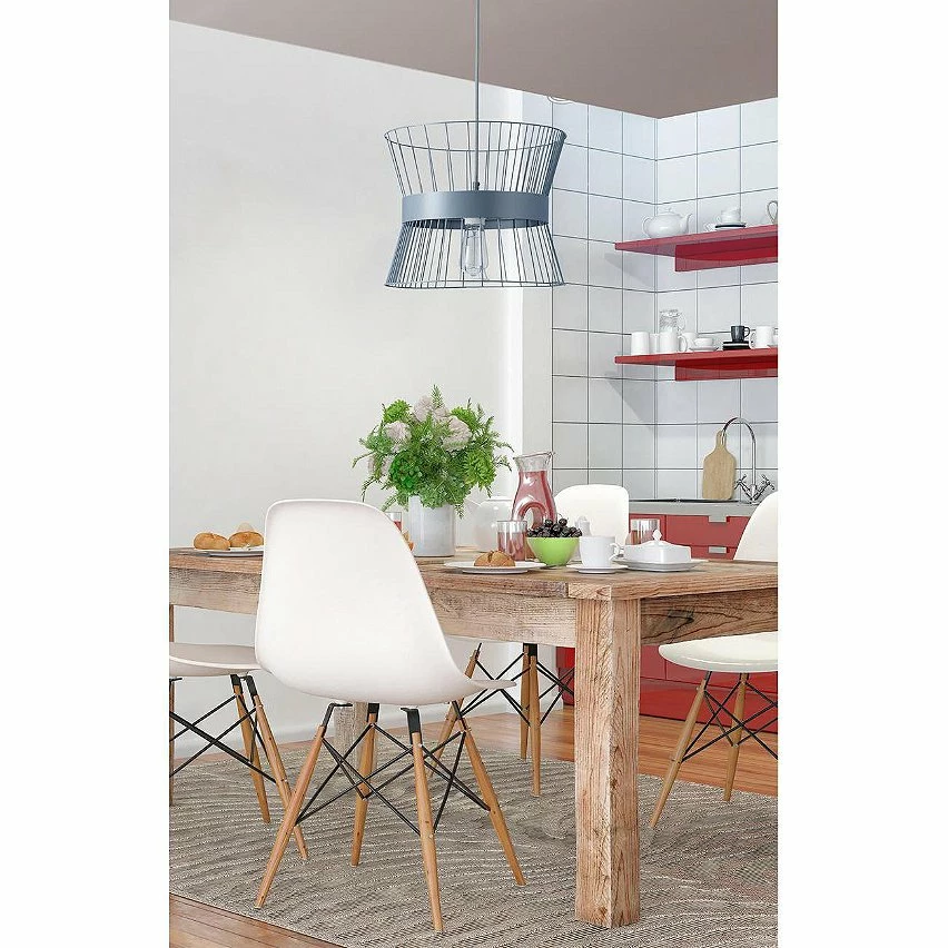 Les meilleures critiques de 😍 ATHM Design Suspension CAGE Gris - abat jour Metal 🎁 4 Les meilleures critiques de 😍 ATHM Design Suspension CAGE Gris - abat jour Metal 🎁 – Image 2