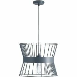 Les meilleures critiques de 😍 ATHM Design Suspension CAGE Gris - abat jour Metal 🎁 7 Les meilleures critiques de 😍 ATHM Design Suspension CAGE Gris - abat jour Metal 🎁 -Atmosphera Soldes 8790266620181 3