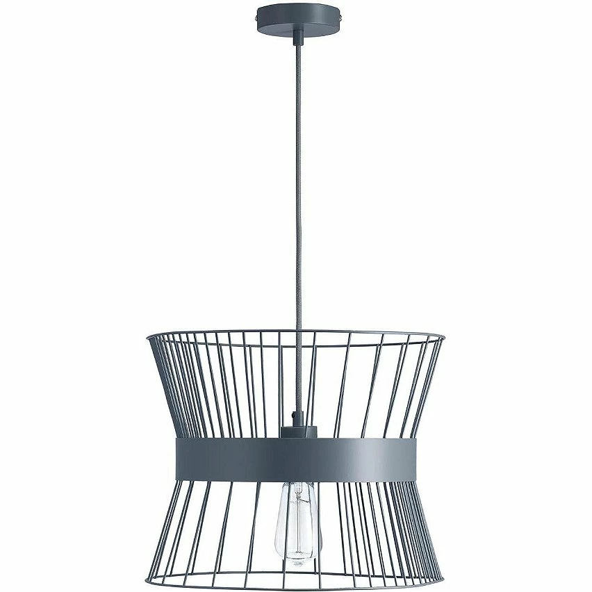 Les meilleures critiques de 😍 ATHM Design Suspension CAGE Gris - abat jour Metal 🎁 5 Les meilleures critiques de 😍 ATHM Design Suspension CAGE Gris - abat jour Metal 🎁 – Image 3