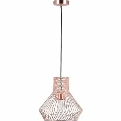 Remise 👏 ATHM Design Suspension CAGOLI Or - abat jour Metal 🥰 8 Remise 👏 ATHM Design Suspension CAGOLI Or - abat jour Metal 🥰 -Atmosphera Soldes 8790266625025 3