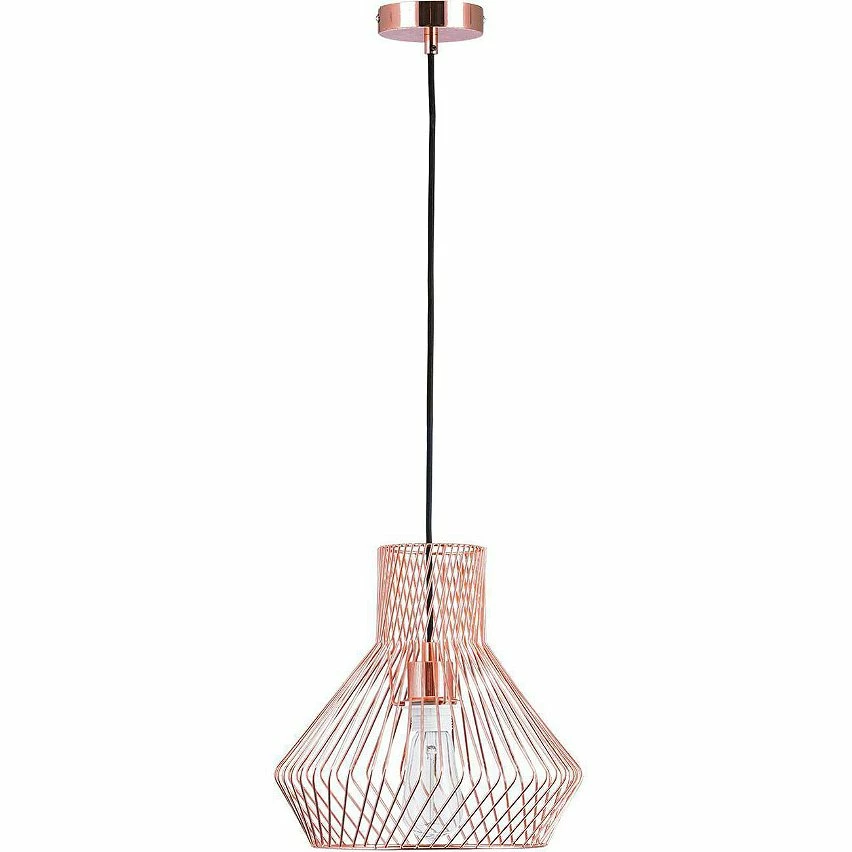 Remise 👏 ATHM Design Suspension CAGOLI Or - abat jour Metal 🥰 5 Remise 👏 ATHM Design Suspension CAGOLI Or - abat jour Metal 🥰 – Image 3