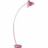 Tout neuf 💯 ATHM Design Lampadaire CARMELLA Rose - abat jour Metal pieds Metal 🤩