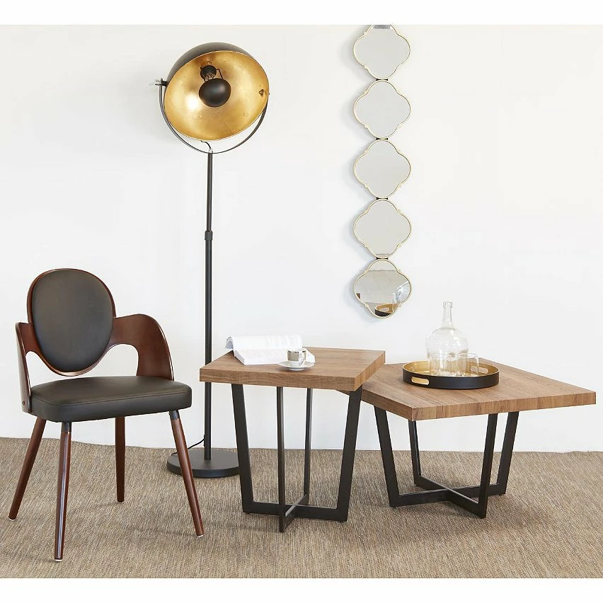 Les meilleures critiques de 🧨 ATHM Design Lampadaire FUZIO Noir - abat jour Metal Noir pieds Metal Noir 👍 4 Les meilleures critiques de 🧨 ATHM Design Lampadaire FUZIO Noir - abat jour Metal Noir pieds Metal Noir 👍 – Image 2