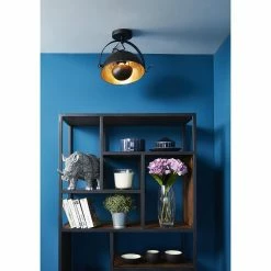 Acheter 🧨 ATHM Design Suspension FUZIO Noir - abat jour Metal 💯 11 Acheter 🧨 ATHM Design Suspension FUZIO Noir - abat jour Metal 💯 -Atmosphera Soldes 8790266641308 5