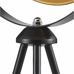 Acheter 🤩 ATHM Design Lampadaire MOVIE Noir - abat jour Metal Noir pieds Metal 👏 -Atmosphera Soldes 8790266652304 5