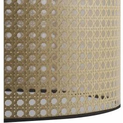 Meilleur prix 💯 ATHM Design Lampadaire TACOMA Beige - abat jour PVC Rotin pieds Metal 🎁 11 Meilleur prix 💯 ATHM Design Lampadaire TACOMA Beige - abat jour PVC Rotin pieds Metal 🎁 -Atmosphera Soldes 8790266751304 5