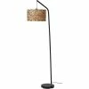 Meilleure affaire âïž ATHM Design Lampadaire ASGER Beige - abat jour Rotin pieds Metal Noir đ§š 2 Meilleure affaire âïž ATHM Design Lampadaire ASGER Beige - abat jour Rotin pieds Metal Noir đ§š -Atmosphera Soldes 8790268405175 1