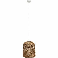 Les meilleures critiques de 😀 ATHM Design Suspension CALICO Beige - abat jour bamboo ✨ -Atmosphera Soldes 8790268919825 3