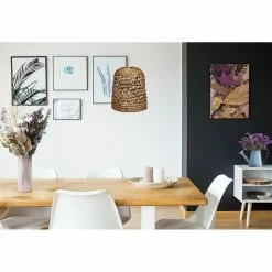 Les meilleures critiques de 😀 ATHM Design Suspension CALICO Beige - abat jour bamboo ✨ -Atmosphera Soldes 8790268919825 6