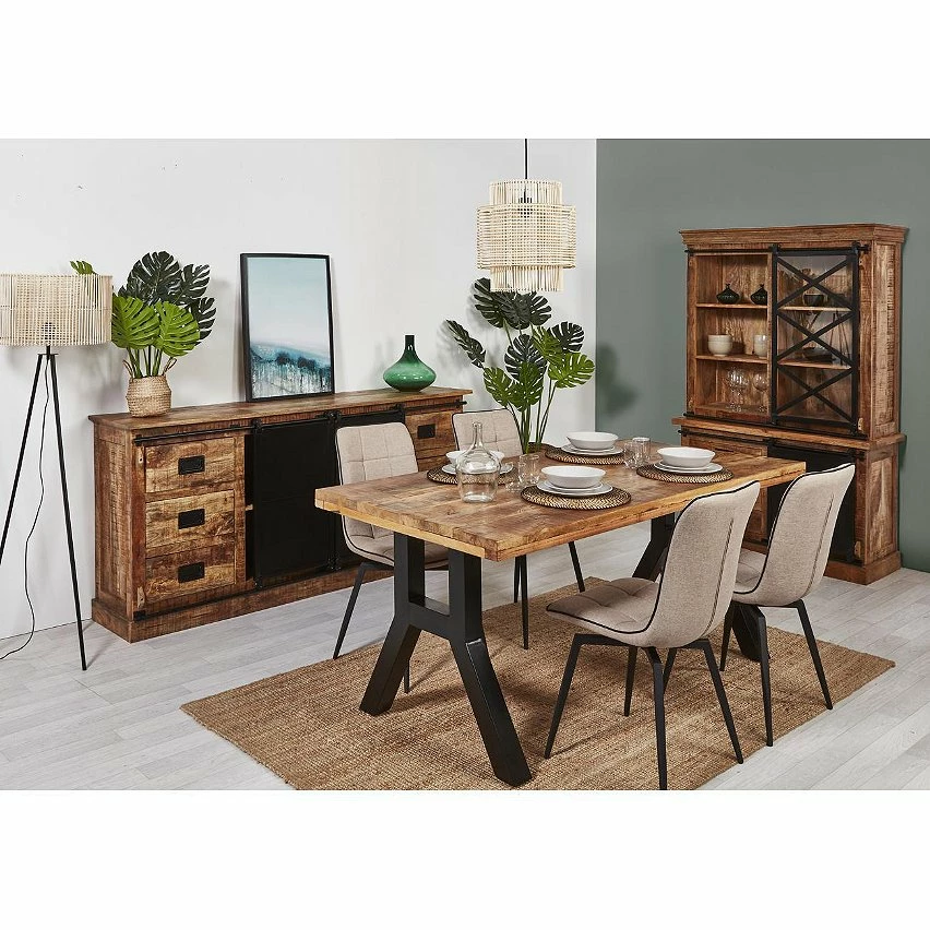 Sortie ⭐ ATHM Design Suspension LEORA Beige - abat jour Rotin 🧨 4 Sortie ⭐ ATHM Design Suspension LEORA Beige - abat jour Rotin 🧨 – Image 2